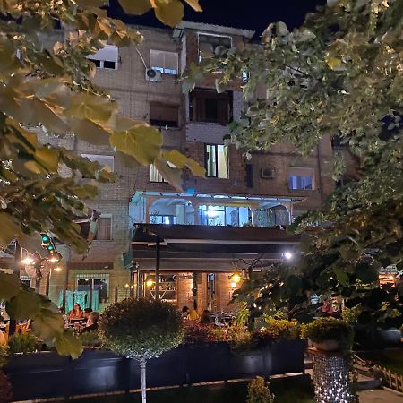 Veranda Apartment Tirana Exterior foto